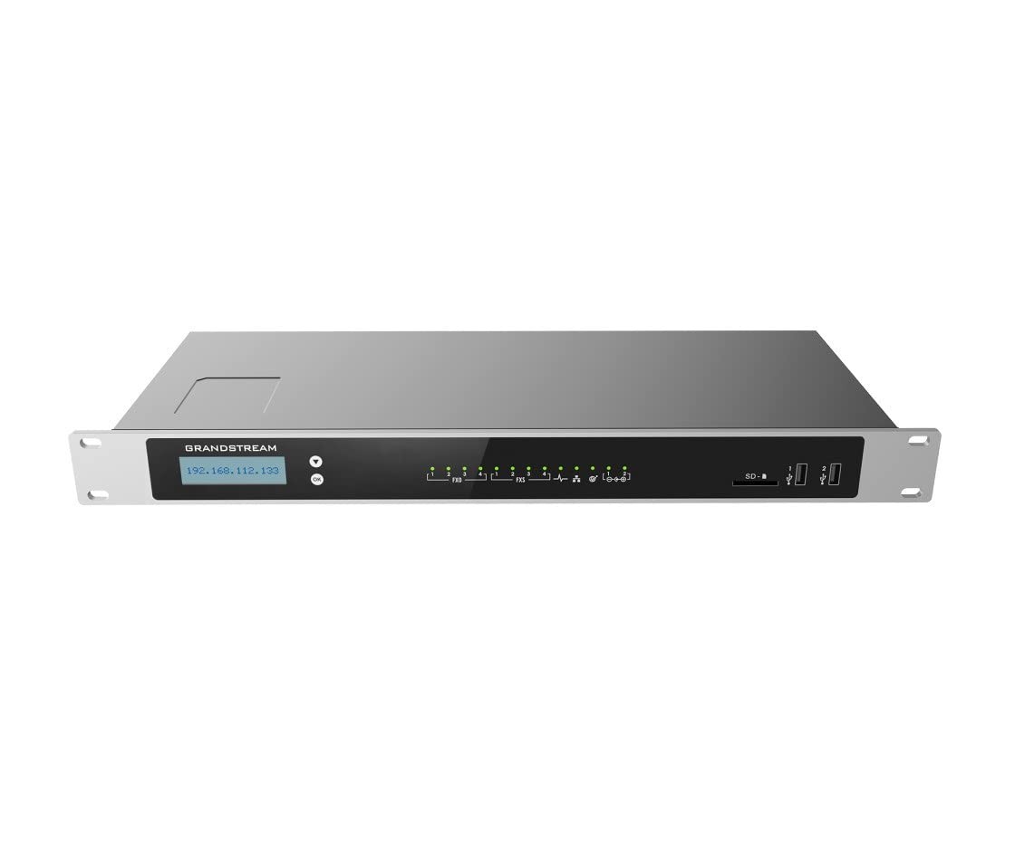 Grandstream UCM6304A IP PBX 4 FXO 4 FXS