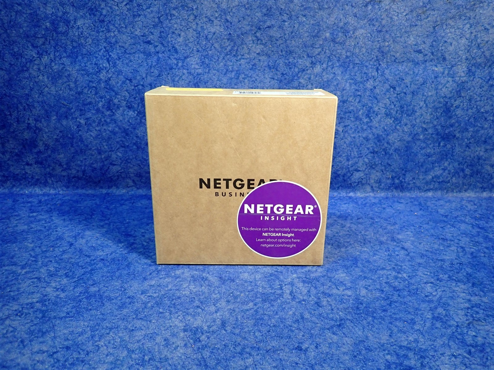 Netgear WAX610-100NAS AX1800 Dual Band PoE Multi-Gig WiFi 6 Access Point (G94)