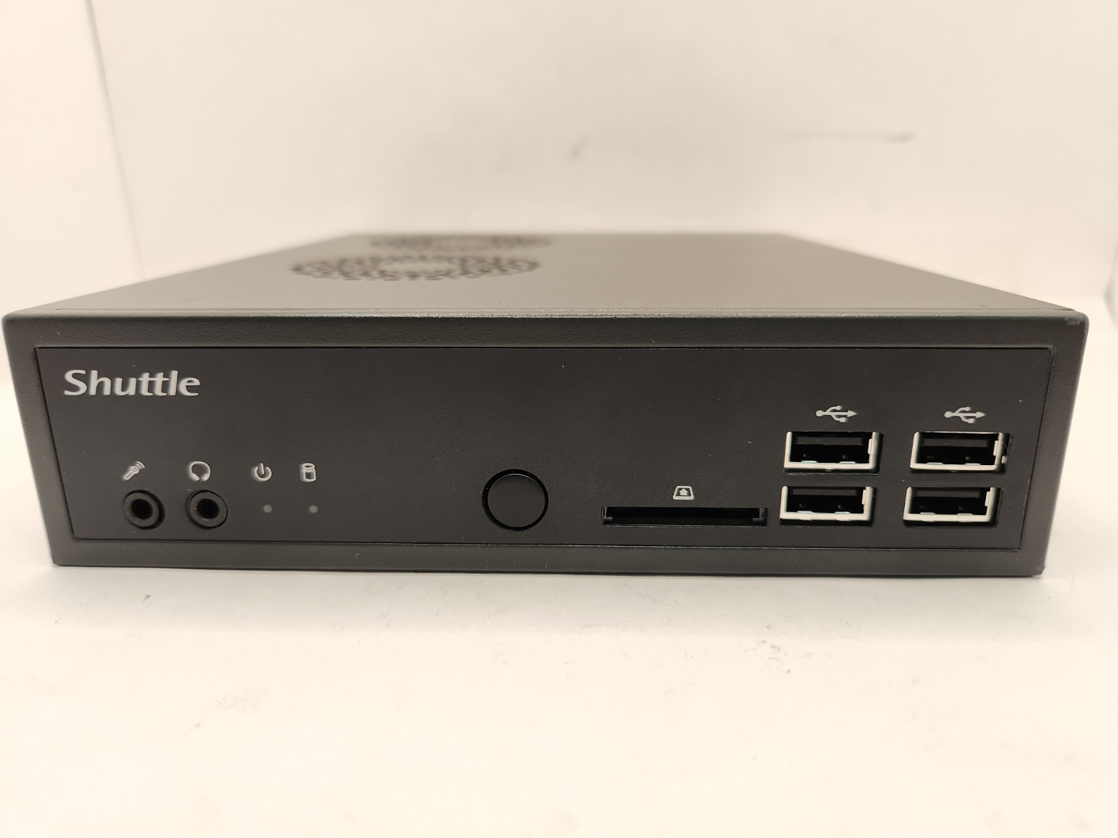 Shuttle XPC DS81 Slim PC - UNTESTED. Parts Only -NO RETURNS