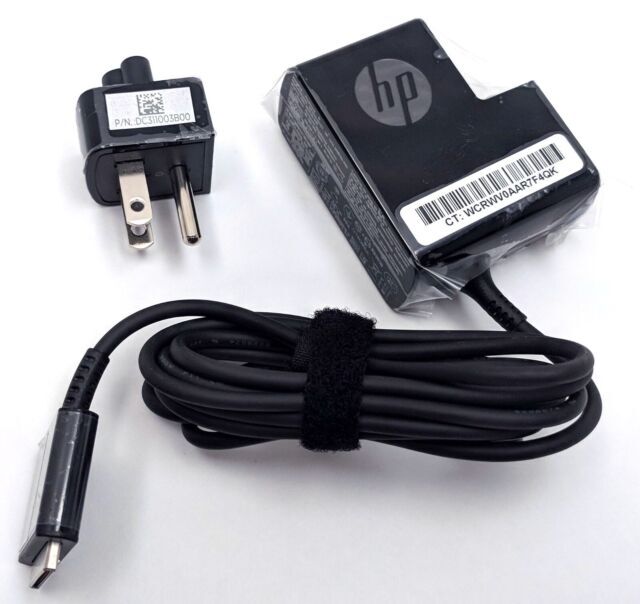 NEW HP ElitePad 900 G1 1000 G2 Charger HSTNN-DA34 9V 686120-001