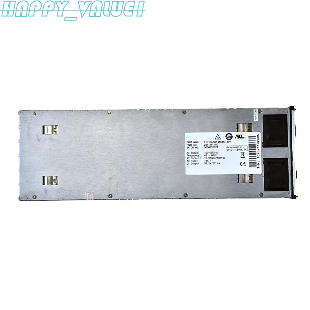 For ELTEK FLATPACK2 2000W 53.5V 37.4A Communication Switching Power Supply