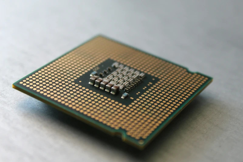 Cpu, 2ghz/128/400 sl6vr