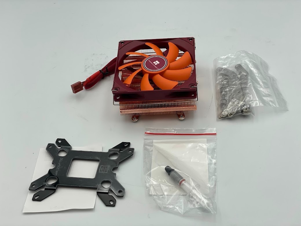 Thermalright AXP-90 X47 FULL COPPER Low Profile CPU Cooler