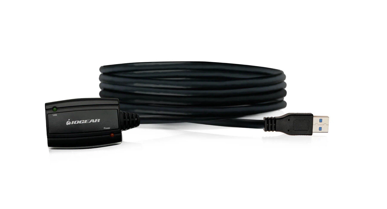 Iogear USB 3.0 Boostlinq - 16.4ft(5m) GUE305