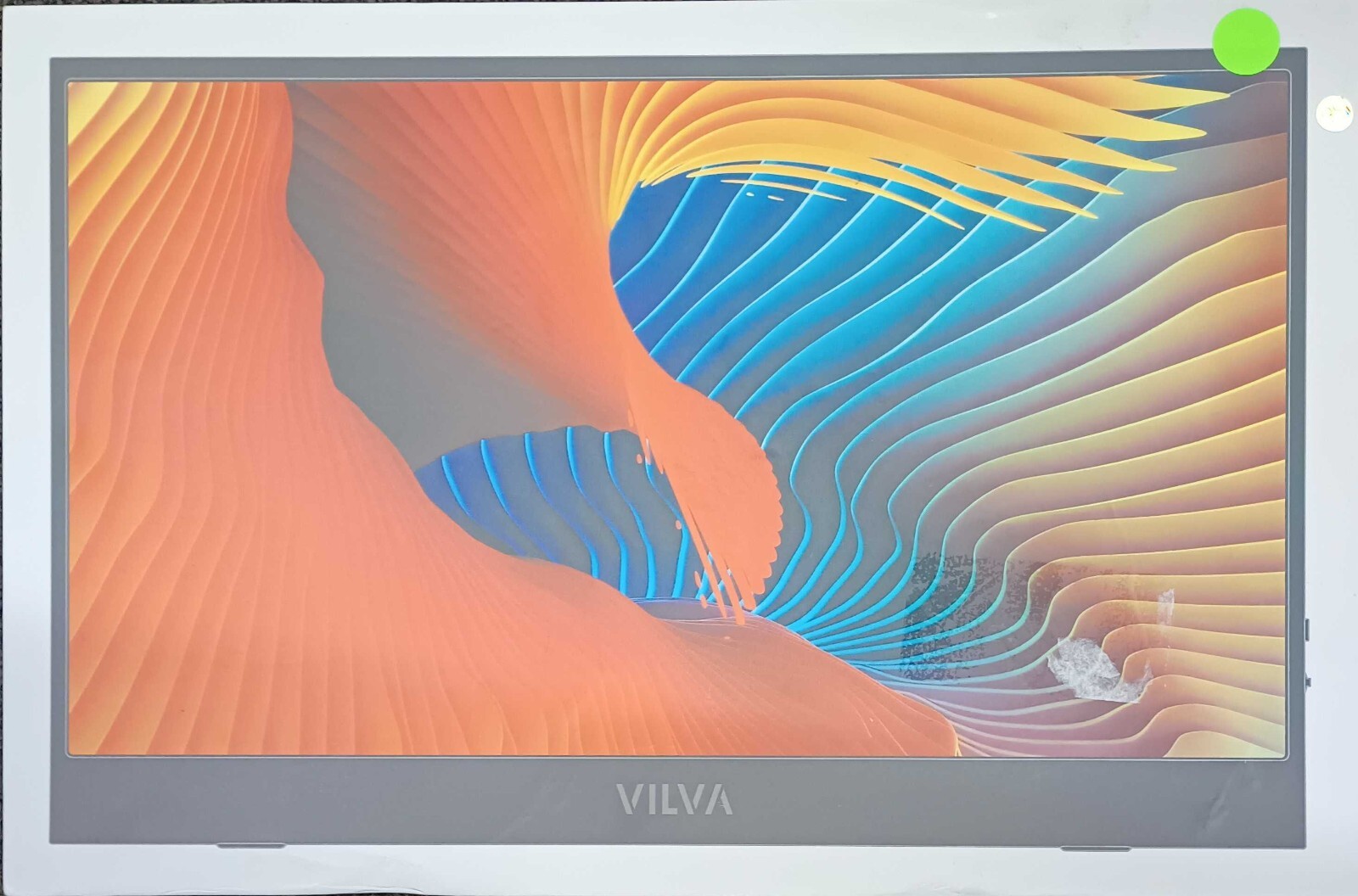 Vilva V156F1 15.6" Portable Widescreen Full HD 1080p Monitor