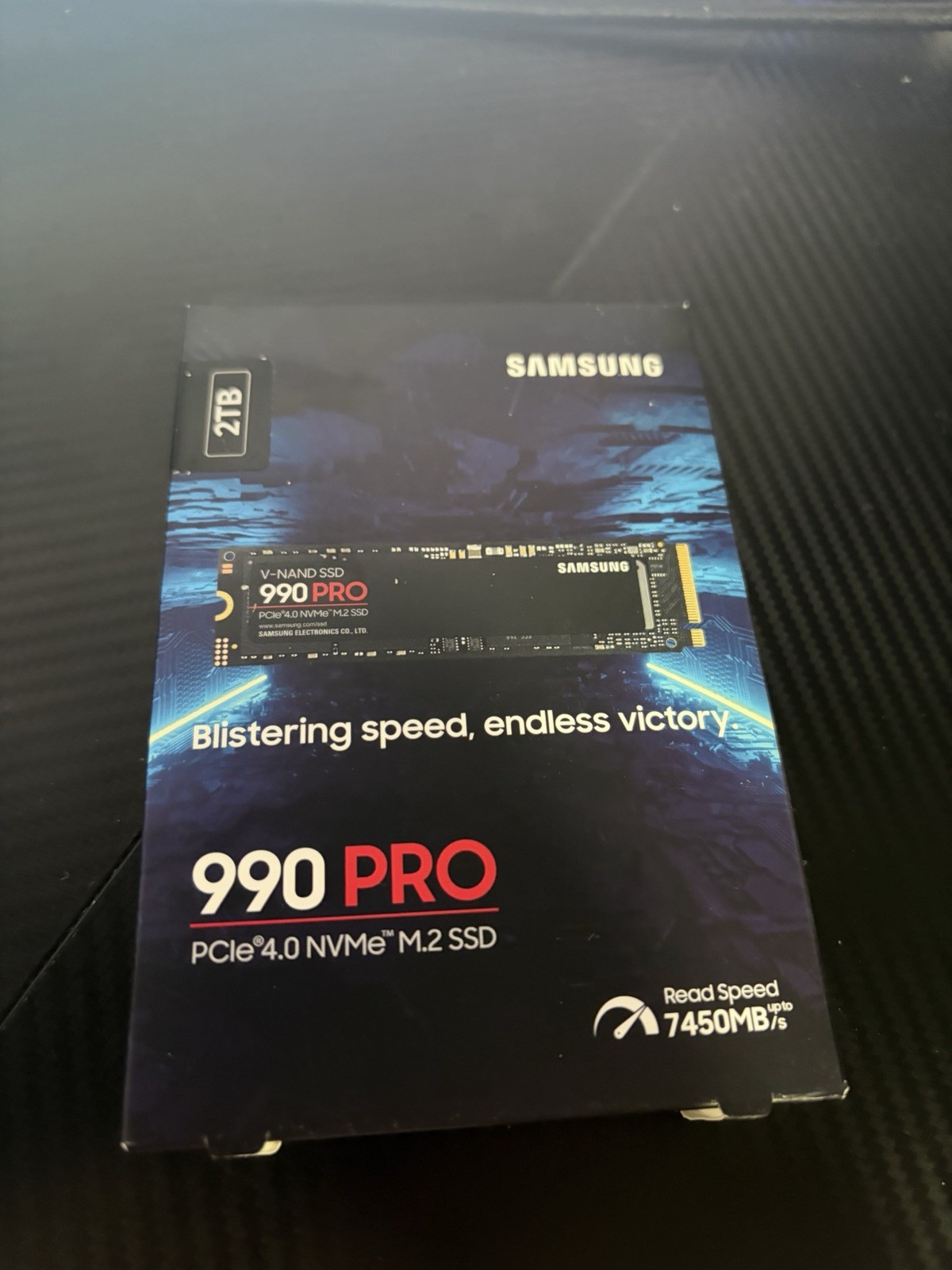 Samsung 990 Pro 2TB Internal SSD