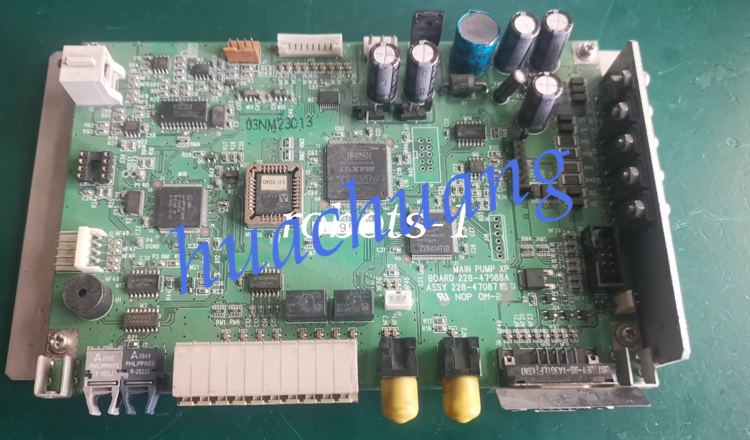 LC-20AT motherboard 228-47088 main pump xp BOARD  used