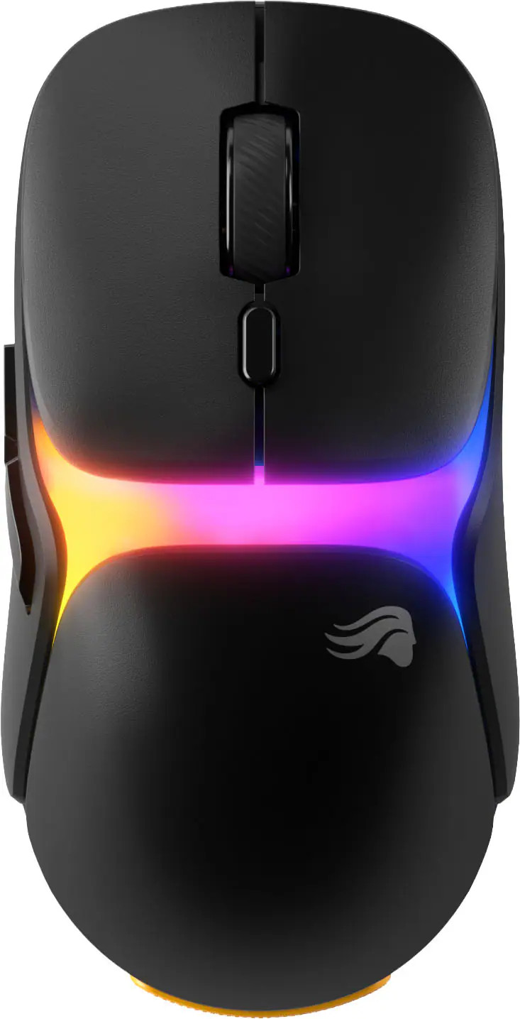 Glorious Model O3 Lightweight Wireless Optical Gaming Mouse Black - in Box VG