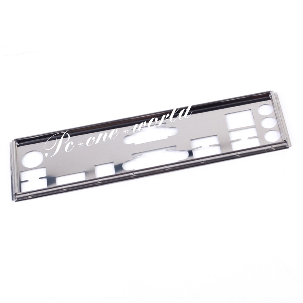 I/O Shield BACKPLATE For ASUS P8H77-V LE & P8H77-M & P8Z77-V LX Motherboard IO