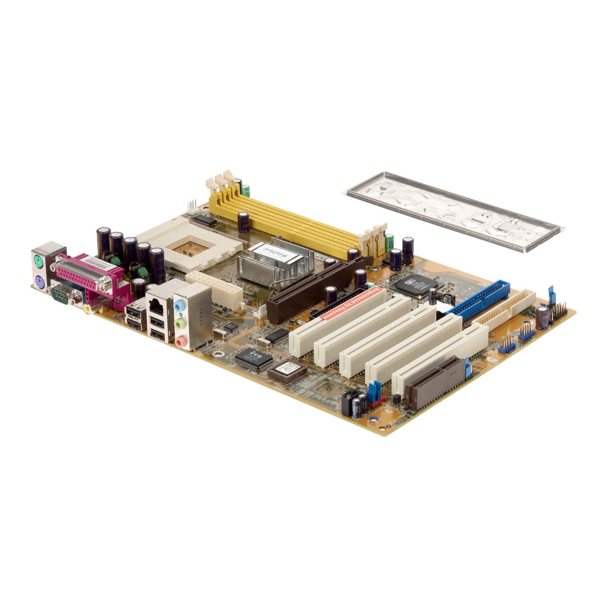Motherboard FOXCONN WINFAST 748A01-6L SOCKET 462(A) DDR AGP PCI CNR ATX