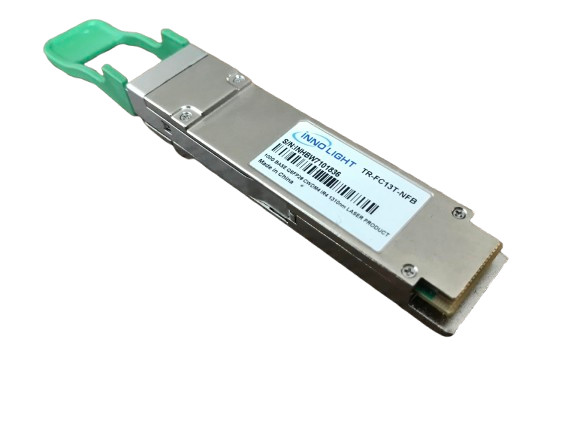 INNOLIGHT 100GBASE Optical Transceiver Module / TR-FC13T-NFB