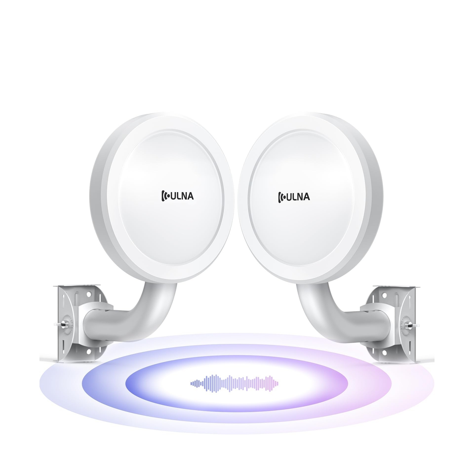 CPE609 Point to Point Gigabit Wireless Bridge+Mount 5KM WIFI Bridge 1200Mbps