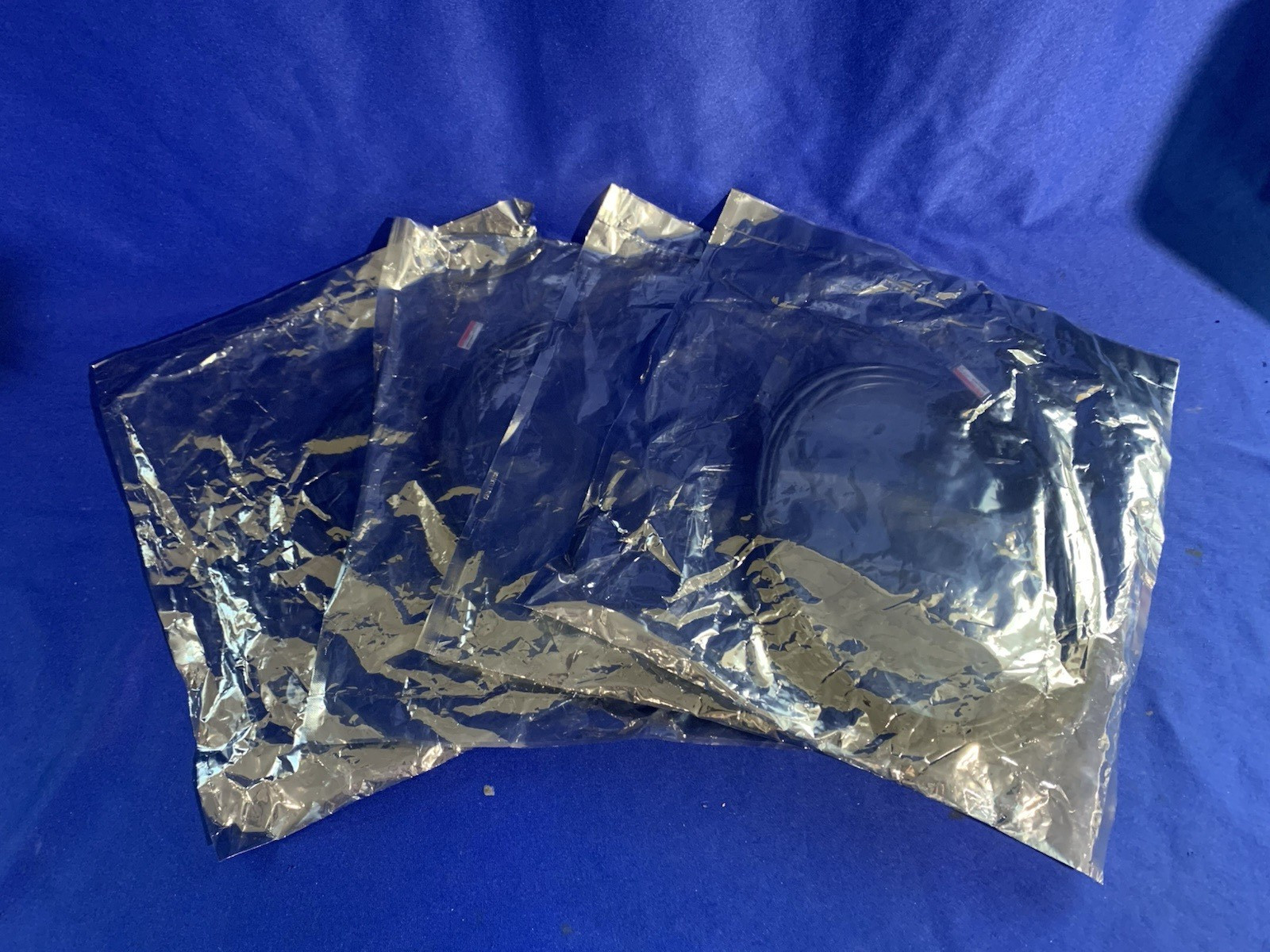 Genuine Cisco STACK-T1-50cm Cable 50 cm - New Sealed Bags - Lot of 4 - Read