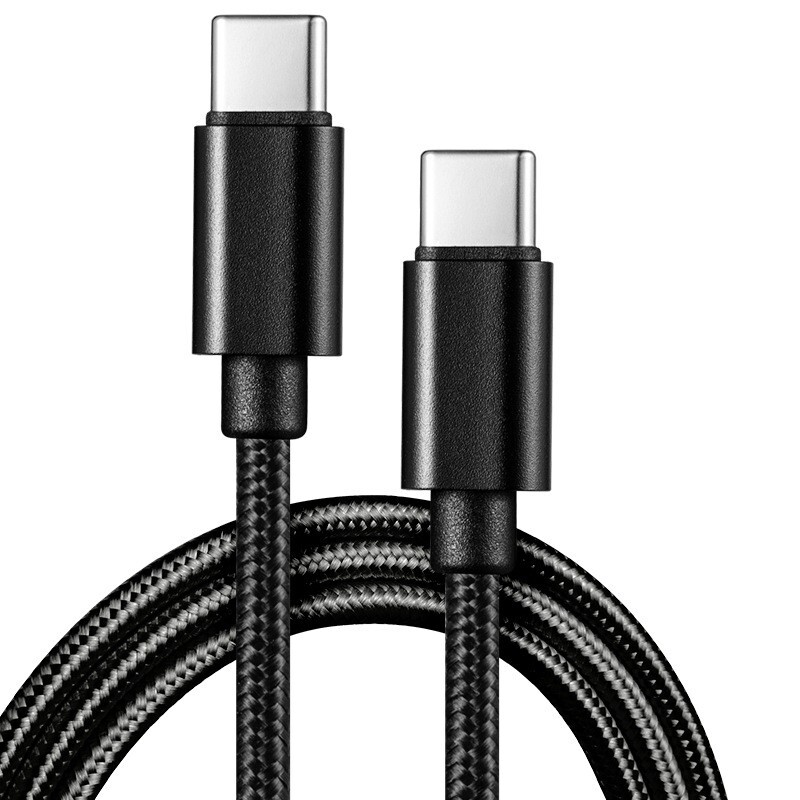 5 FT 60W USB-C Fast Charging/Data Cable for Remarkable 2 Paper Tablet