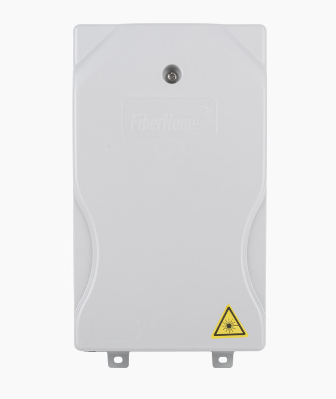 Fiberhome FTB-522-SCA Fiber Optic Termination Box Indoor Installation 8 SC/APC