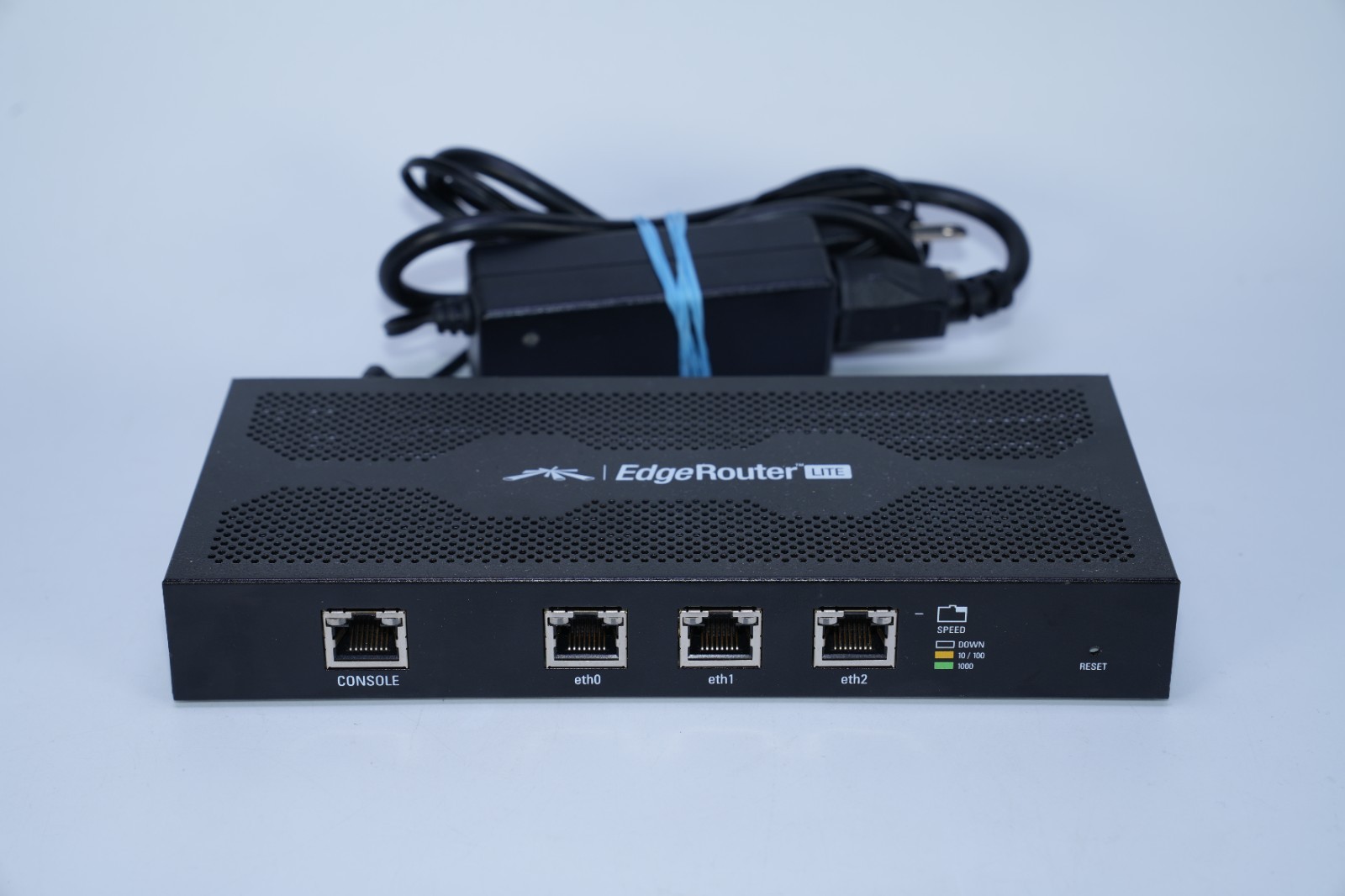Ubiquiti EdgeRouter Lite ERLite-3 3-Port Gigabit Router
