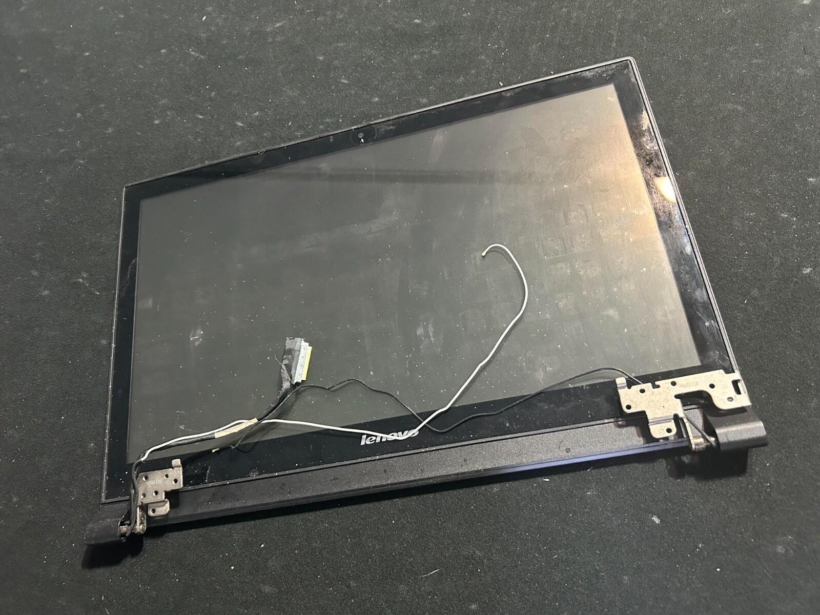 GENUINE Lenovo B50 B50-30 BLACK LCD SCREEN Touchscreen COMPLETE