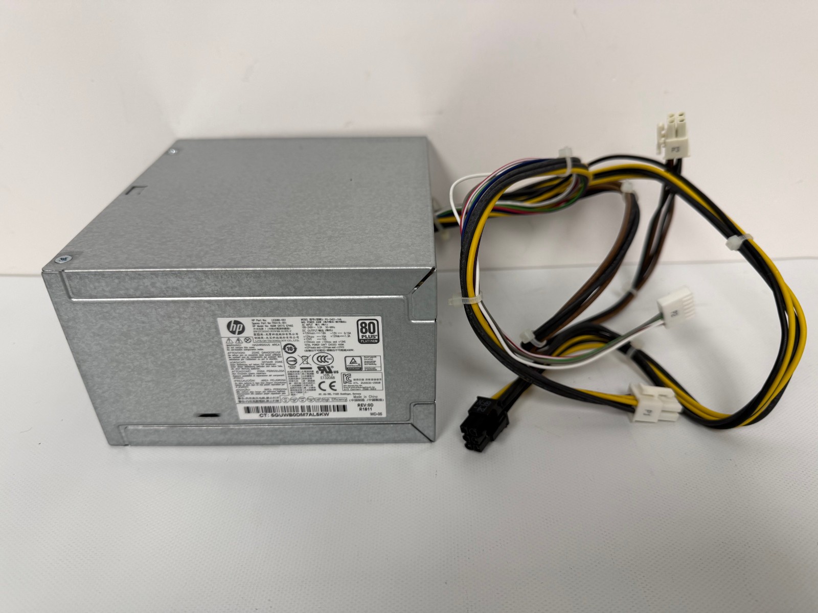 HP 796416-001 400 WATT POWER SUPPLY Z240
