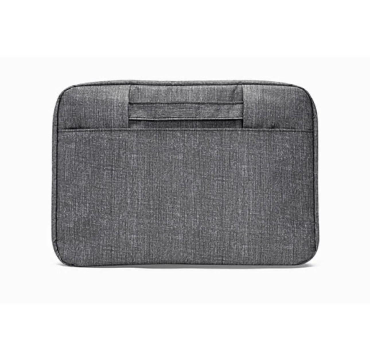 Thirty-One 31 Small Laptop Sleeve charcoal crosshatch - Unused