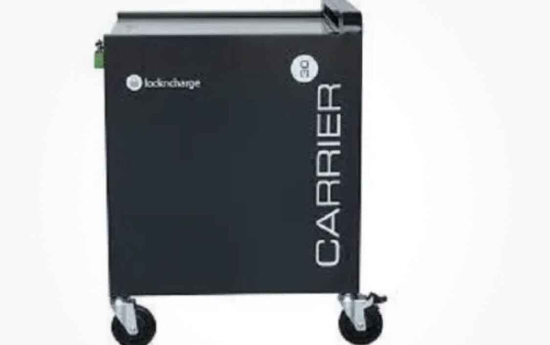 Lockncharge MK5 30 Cart pre-wired For 30 Carrier 30. .Needs Gone ASAp