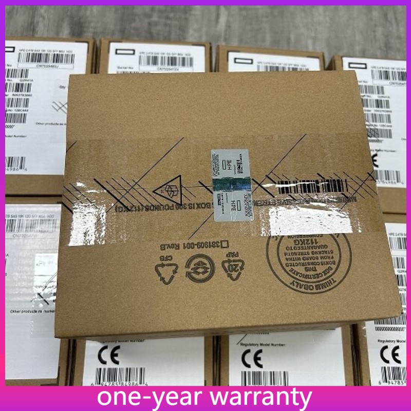 797525-001 3TB HPE 797277-B21 3.5" SAS 6Gb/s 7.2K Internal Hard Drive HDD NEW