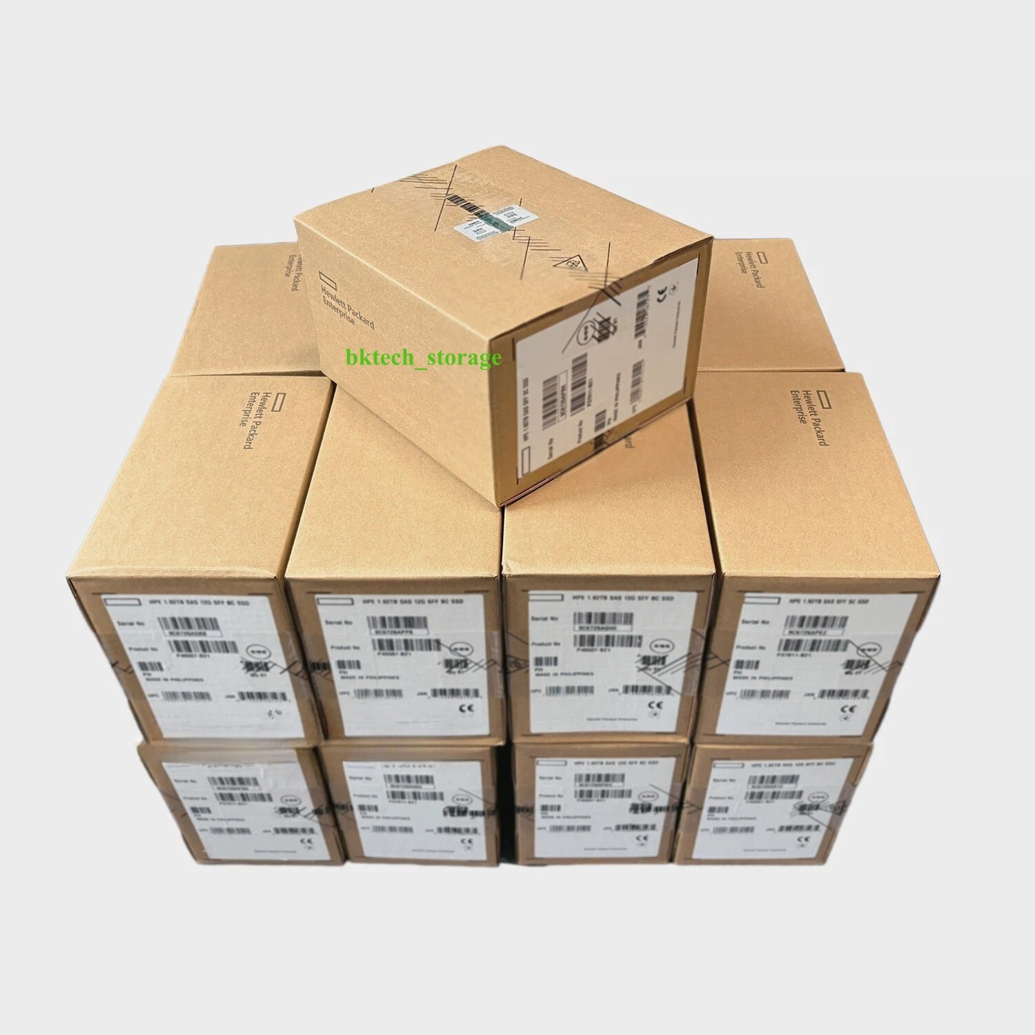 HPE P41521-001 240GB P40496-B21 SATA 6Gb 2.5" RI SFF BC Multi Vendor SERVER SSD