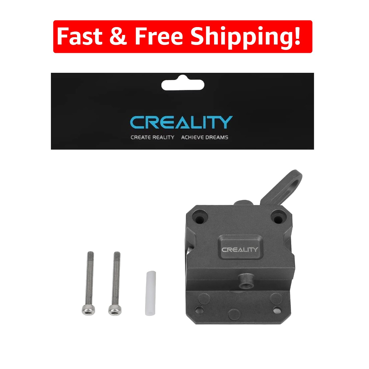 Creality Ender 3 S1 Direct Drive Metal Extruder Kit for Enhanced Printing