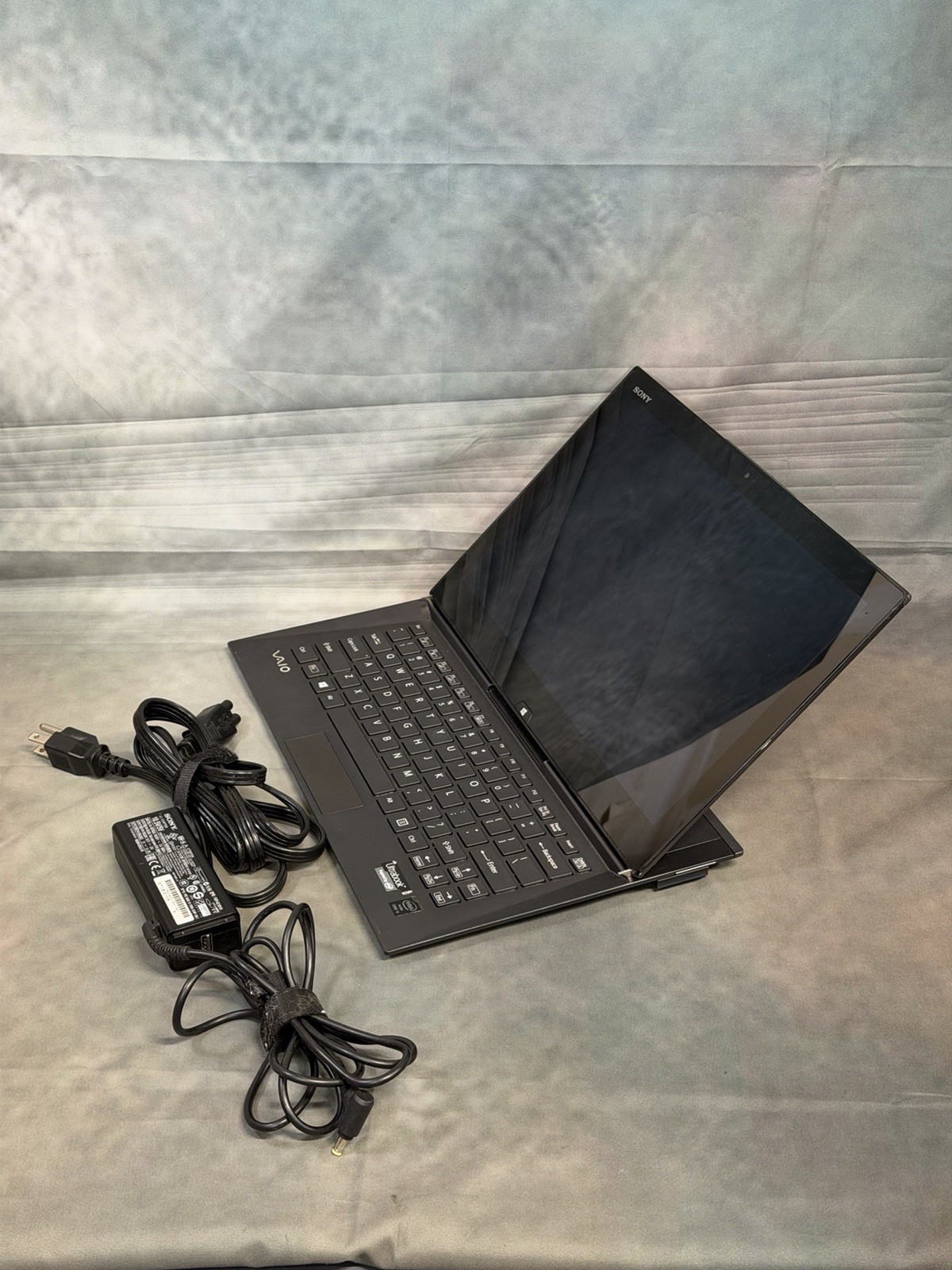 Sony VAIO Duo 13 2-in-1 Ultrabook Touchscreen Laptop i5 4GB 128GB SSD For Repair