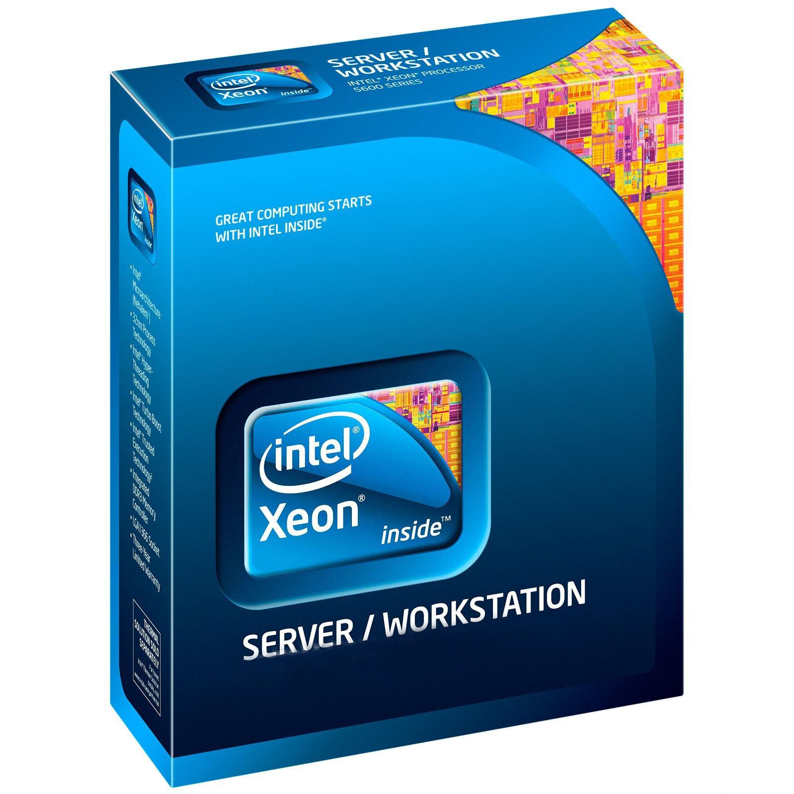 Intel Xeon E5630 Processor 2.53 GHz 12 MB Cache Socket LGA1366