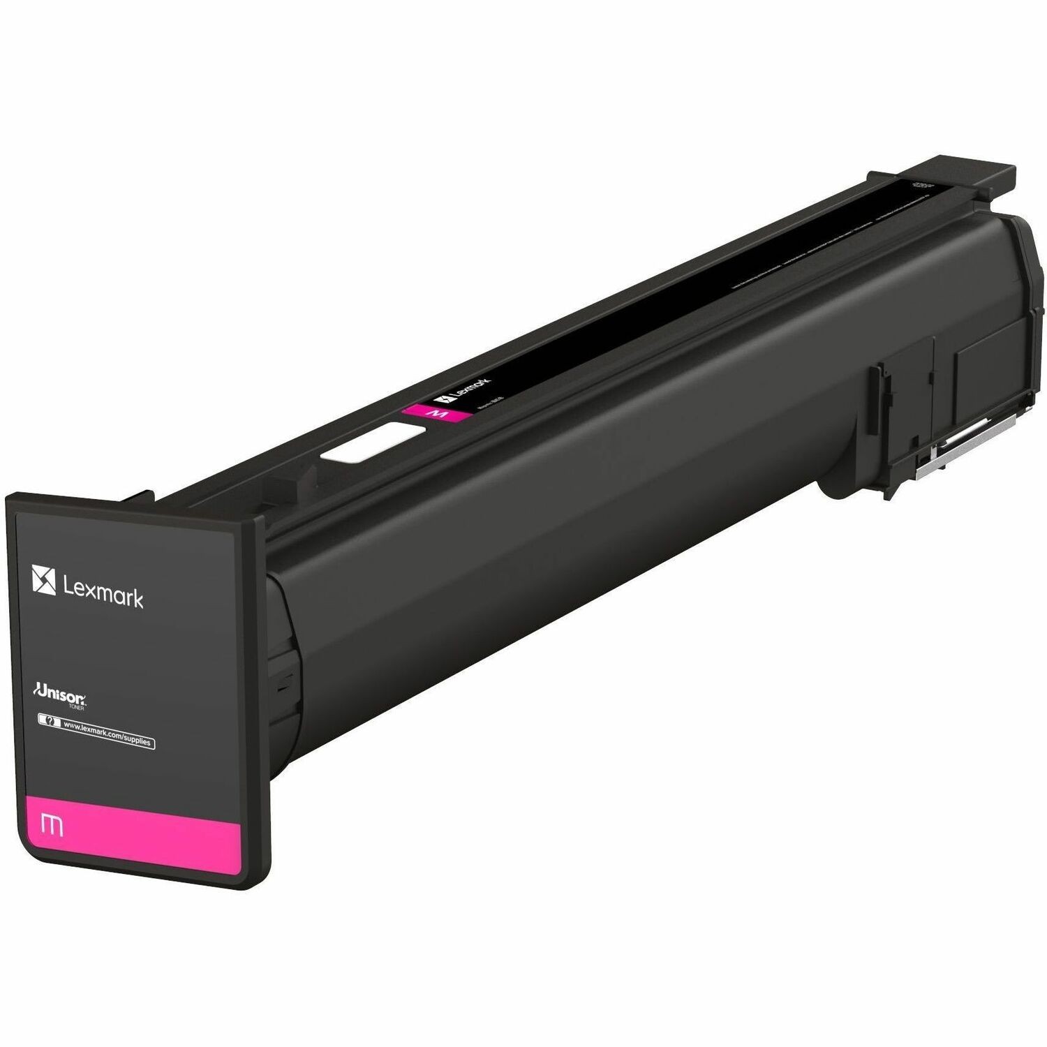 Lexmark 77L1HM0 Toner Cartridge Magenta High-Yield 46,600 Pages