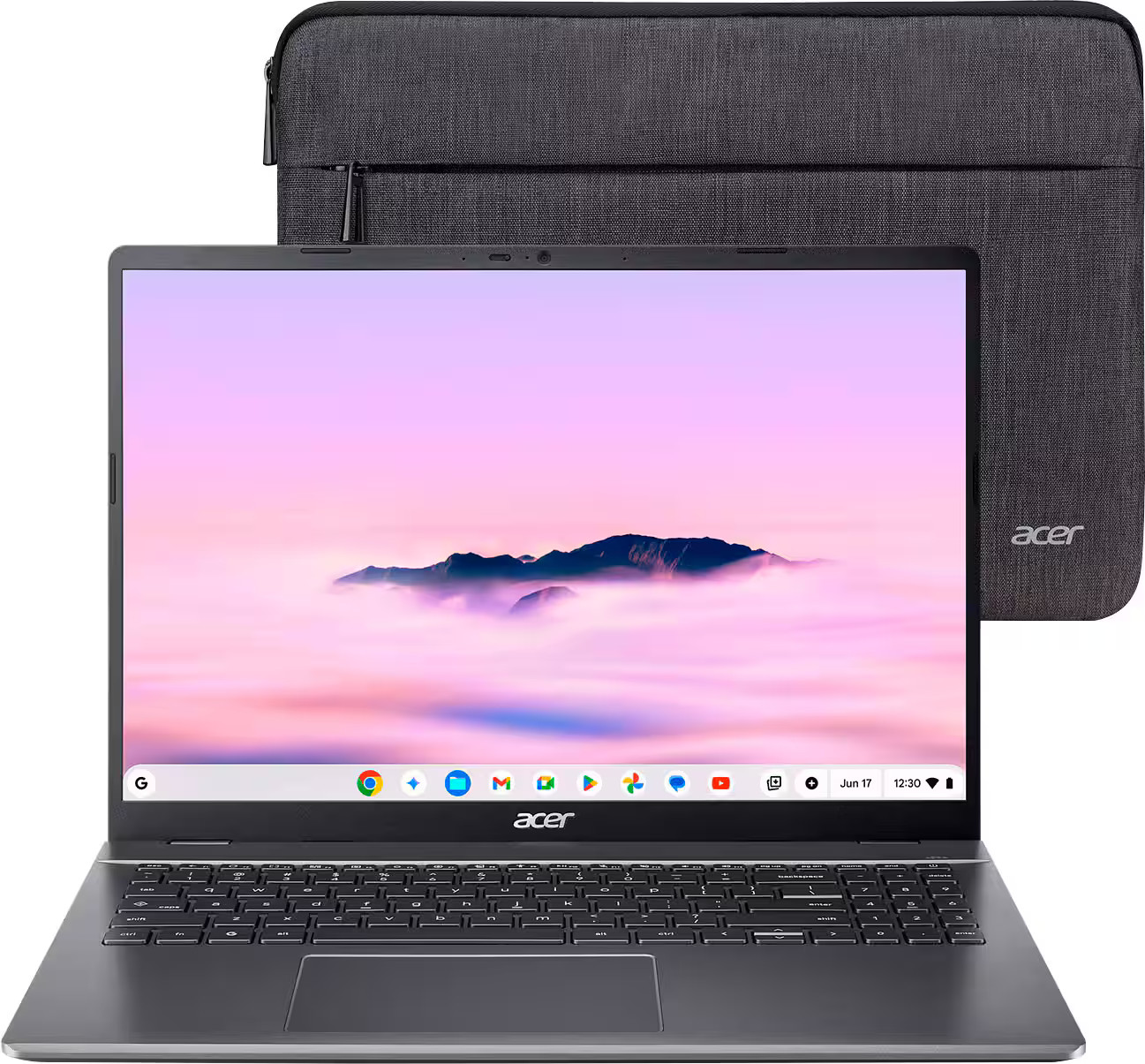 Acer - Chromebook Plus 516 Laptop 16" WUXGA Display - Intel i3-1315U 8GB ...