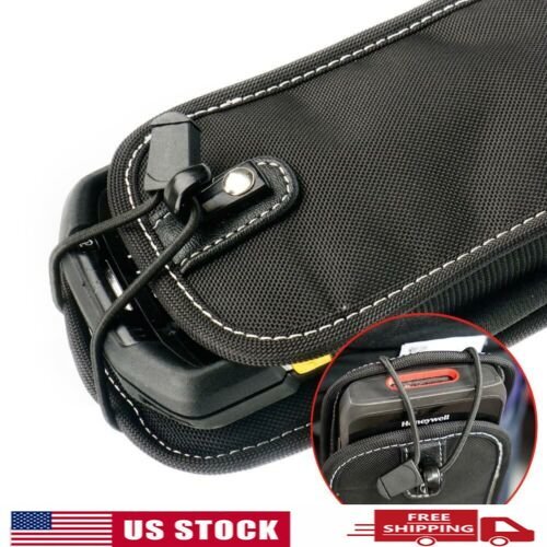 Nylon Carry Case Holster with Belt Clip for Honeywell CT40