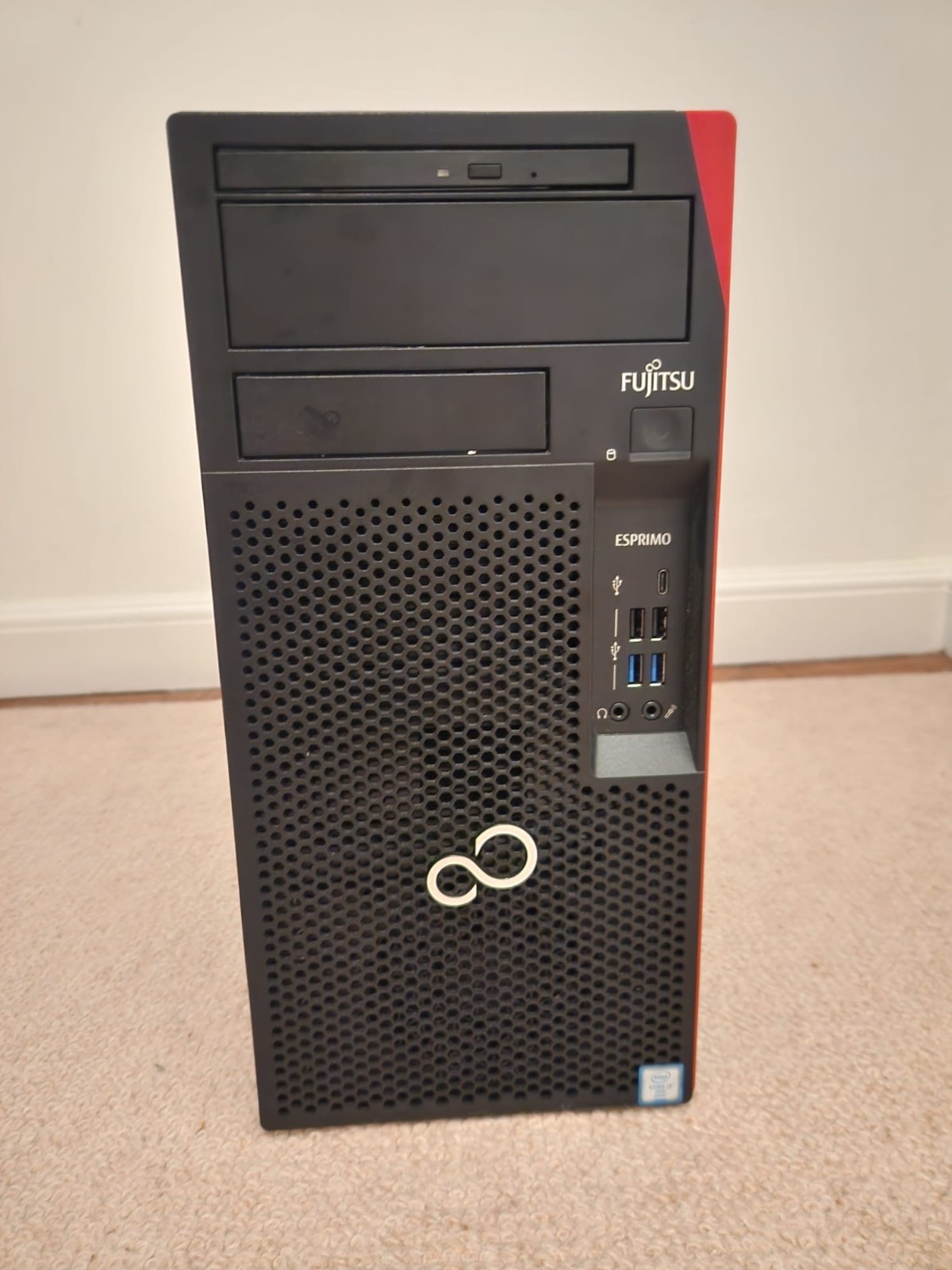 Gaming PC | Intel i7‑6700 | GTX 1050 Ti | 16GB DDR4 | 256GB SSD | Windows 11