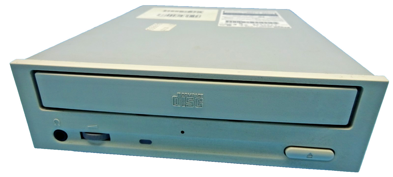 TEAC CD-540E-038-U *5.25" INTERNAL* CD-ROM DRIVE IDE DRIVE #LW1047