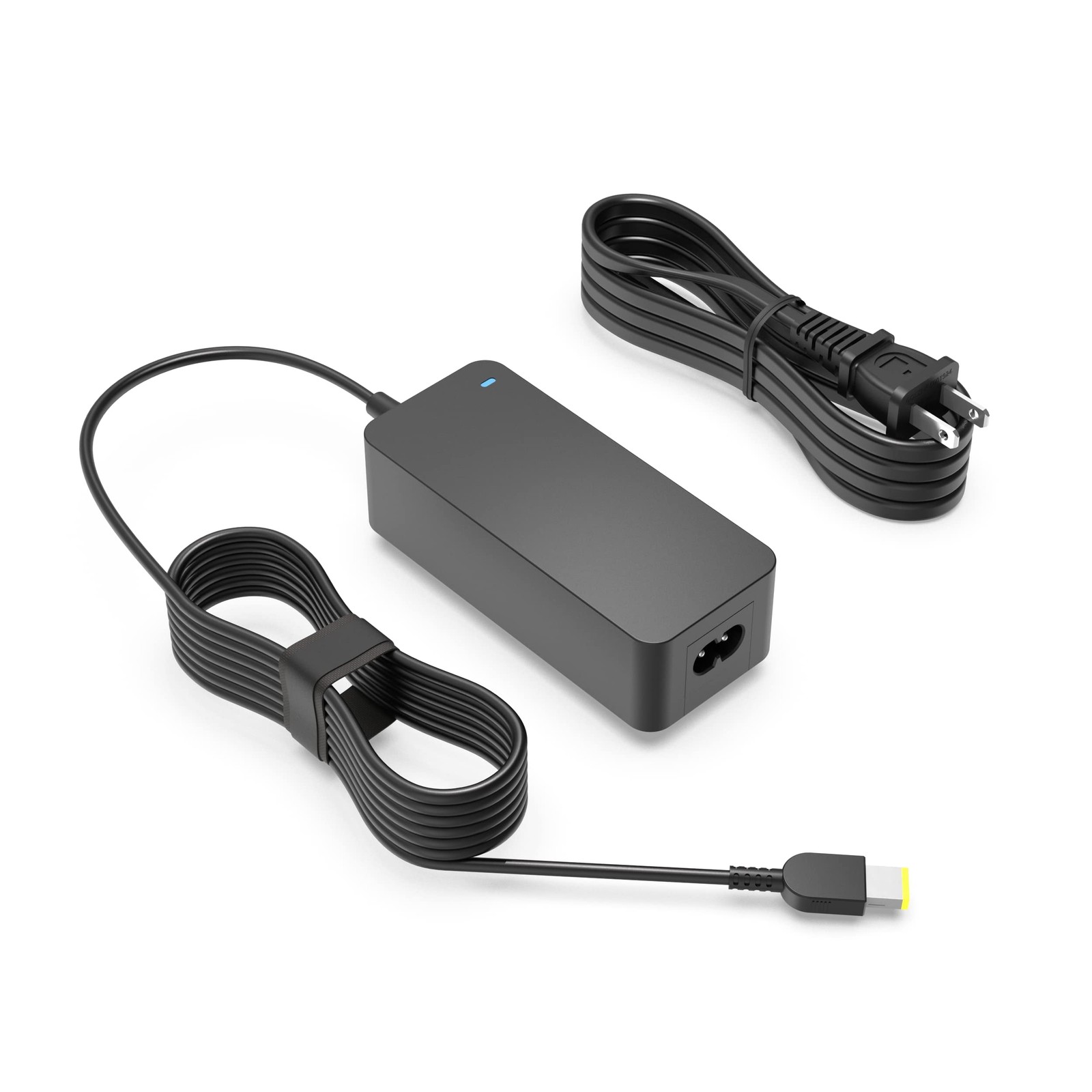 Superer 65W 45W Square Tip Laptop Charger for Lenovo Yoga