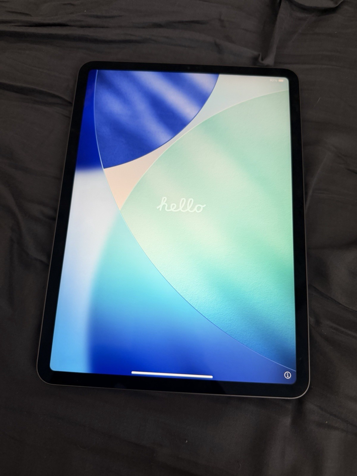 Apple iPad Pro 11 2018 A1980 WiFi 256GB Space Gray (Very Good)
