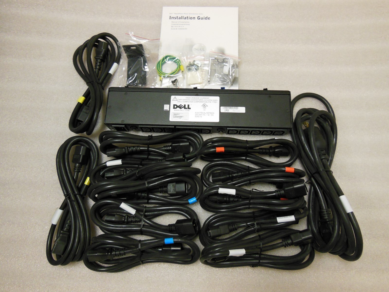 New Dell 1T891  Rapidpower Distribution Unit - AP6021