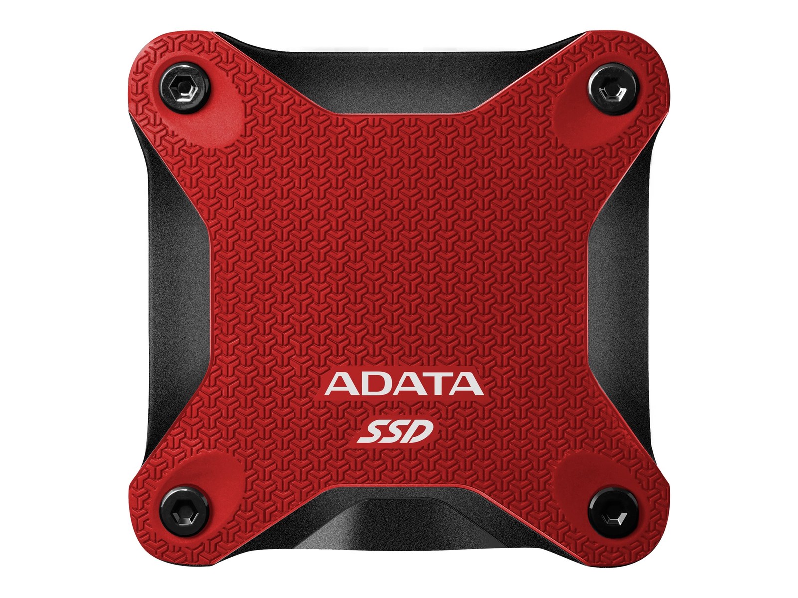 ADATA SD620 SSD 512 GB external (portable) USB 3.2 Gen 2 red USB SD620-512GCRD