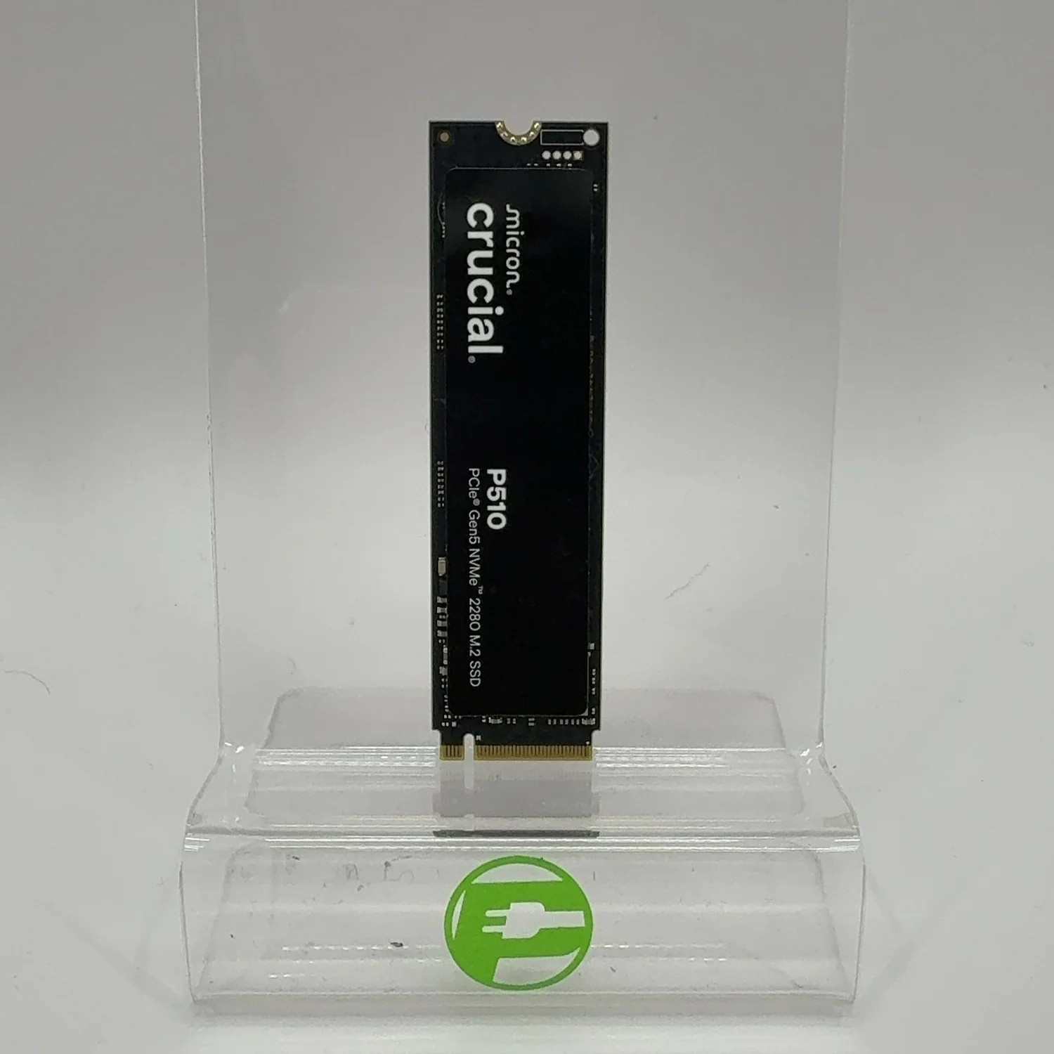 Micron 2280mm Crucial P510 2TB M.2 NVMe Gen 5.0 x 4 SSD CT2000P510SSD8K