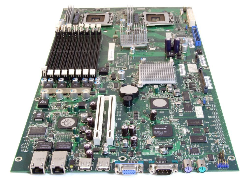 Fujitsu-Siemens S26361-D2300-A100 motherboard system board FSC Primergy RX200 S3