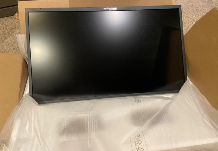 SAMSUNG U32J590UQN UJ59 SERIES 32 IN. LED 4K UHD FREESYNC MONITOR