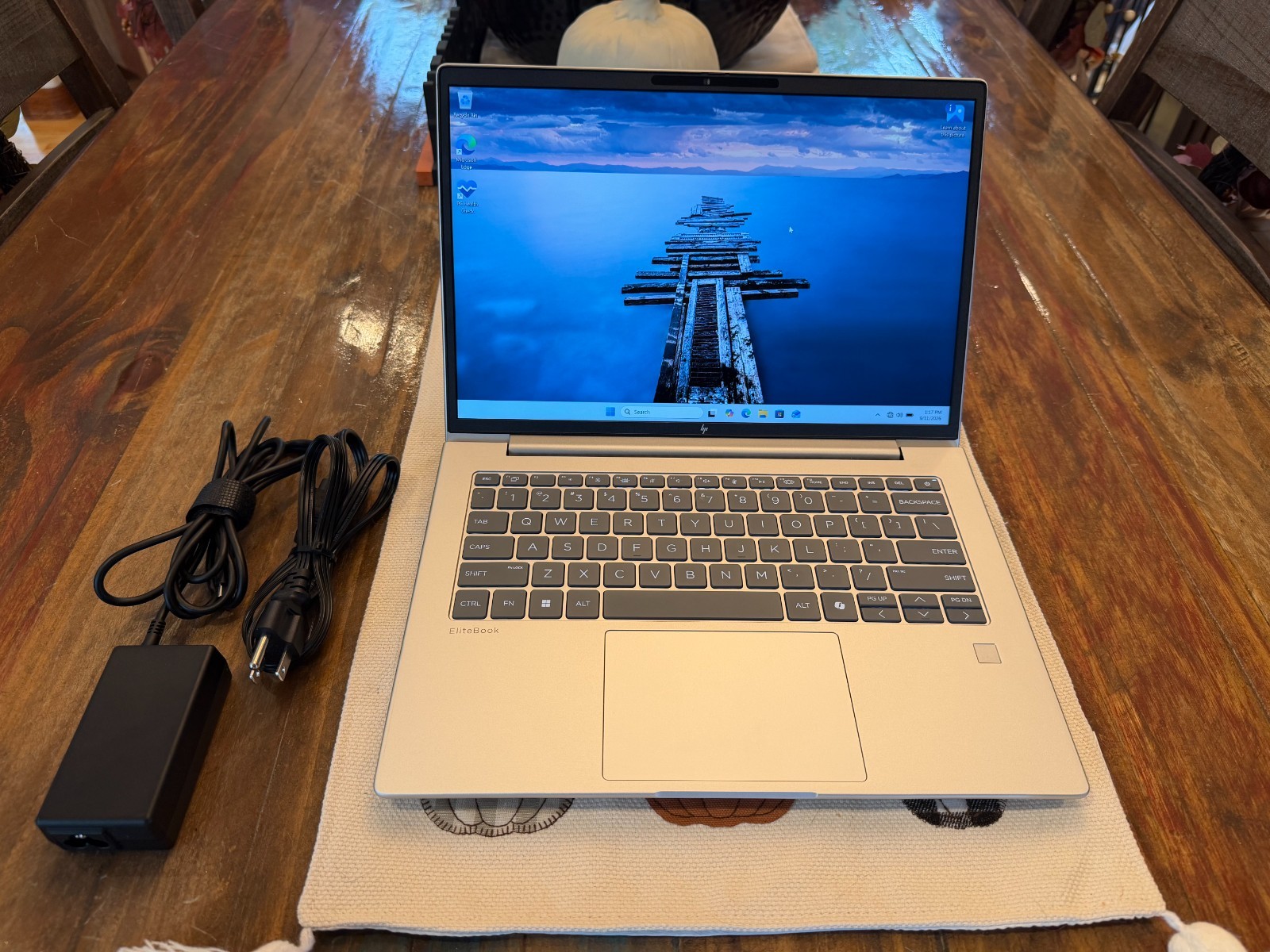 HP EliteBook 6 G1ah 14"/AMD Ryzen 7 Pro 3.3GHz/32GB/1TB SSD/Win11/Warranty (U5)