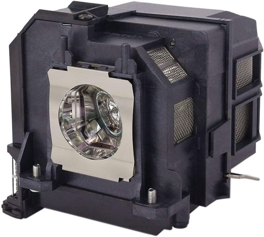 IET Genuine OEM Replacement Lamp for Epson EB-675wi Projector OEM Bulb Inside