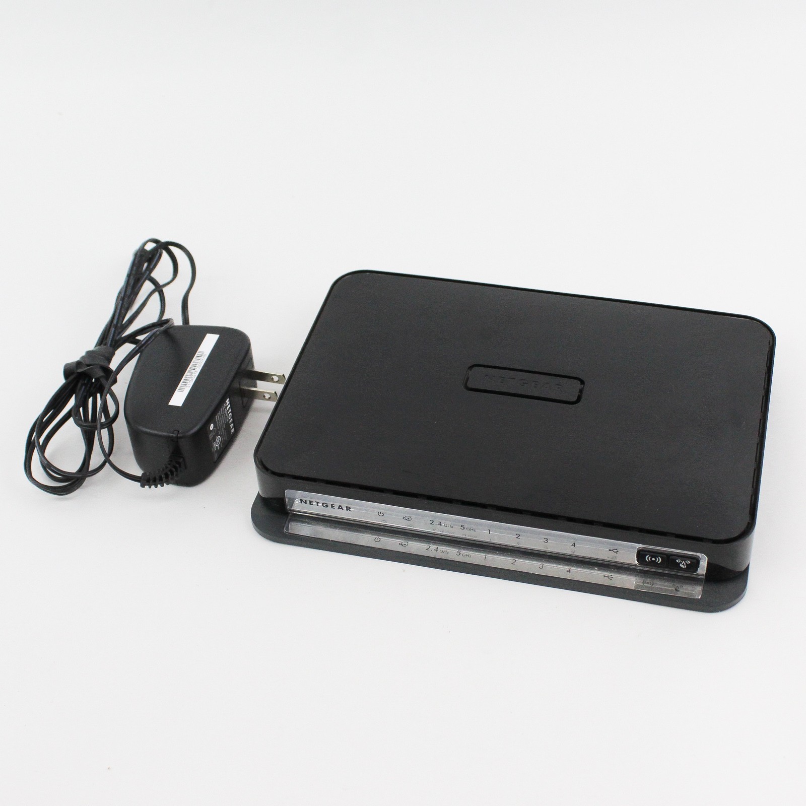 Netgear N750 WNDR4300 Wireless Dual-Band Gigabit Router - As-Is