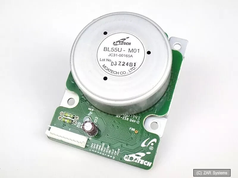 SAMSUNG GEAR MOTOR CONTROLLER BL55U-M01 JC31-00165A