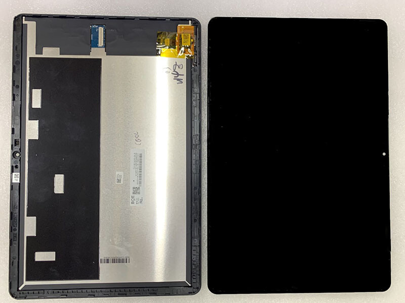 For Lenovo Chromebook Duet 10 CT-X636F X636N Touch Screen LCD Display & Frame