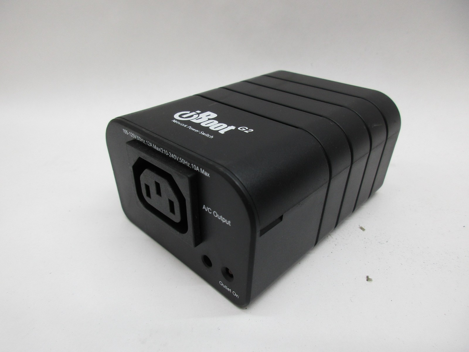 IBOOT G2 WEB-CONTROLLED REMOTE REBOOT POWER SWITCH T5-D14