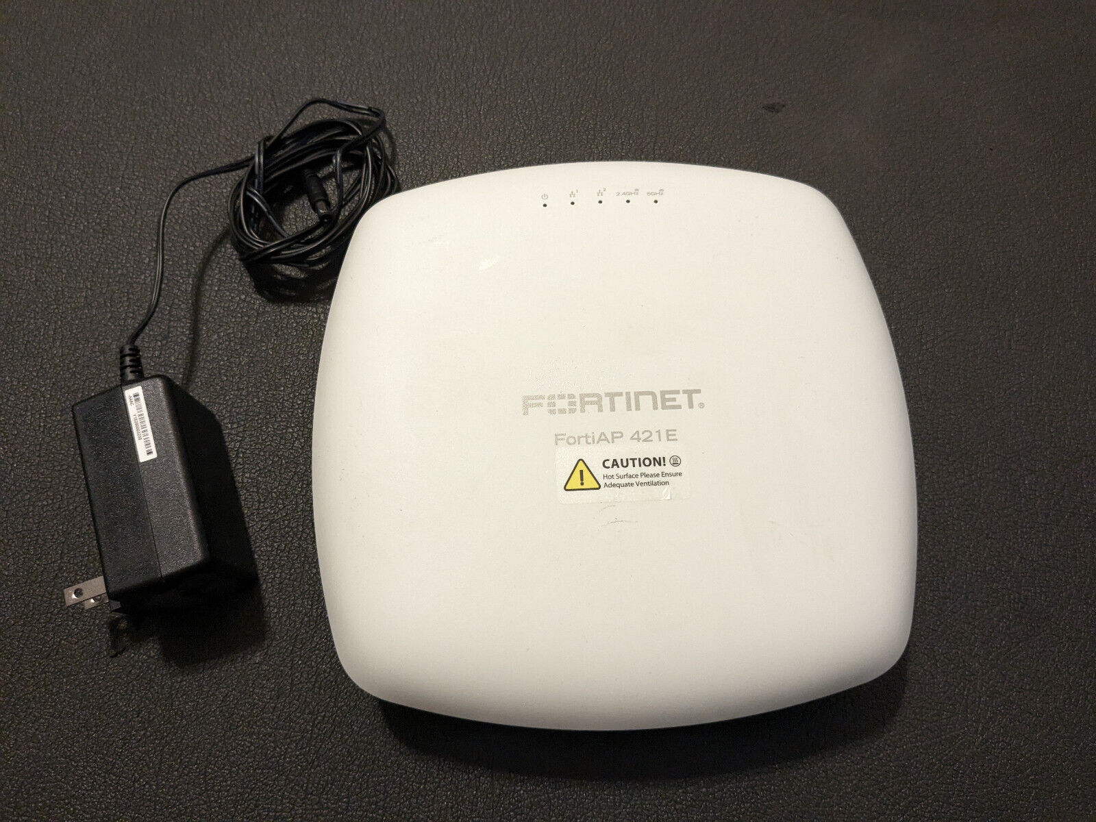 Fortinet FORTIAP-421E FAP-421E-A Wireless PoE Access Point 2.4 GHz 5 GHz