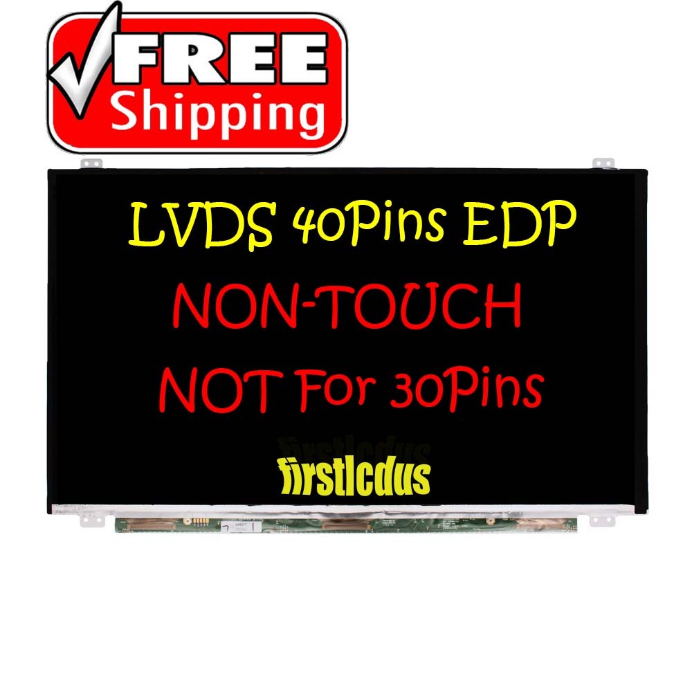 replacement For NT156WHM-N10 Laptop Led Lcd Screen 15.6" HD 1366x768 40-Pin new