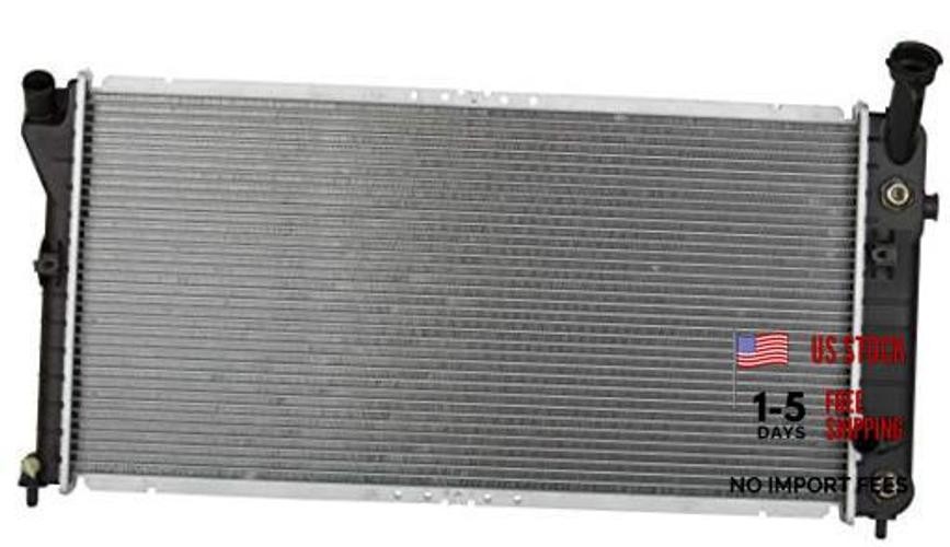 CU2251 Complete Radiator